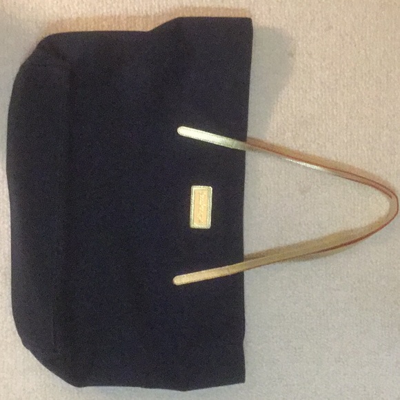 Lilly Pulitzer True Navy Tote - Picture 2 of 4